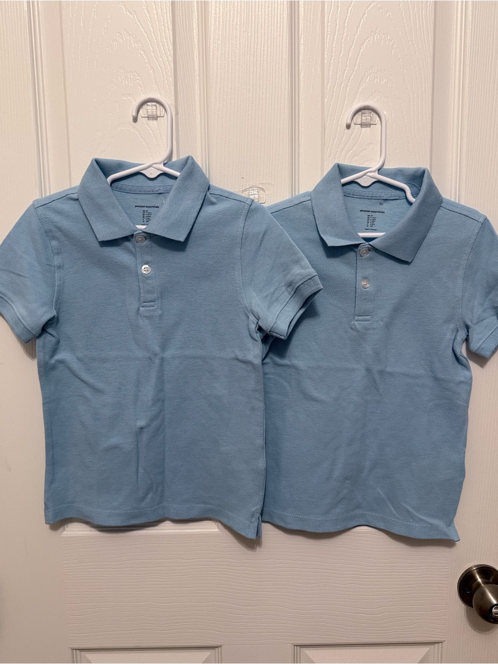 Amazon Essentials Toddler Boys Polo Shirt Bundle | Size 4T | NWOT